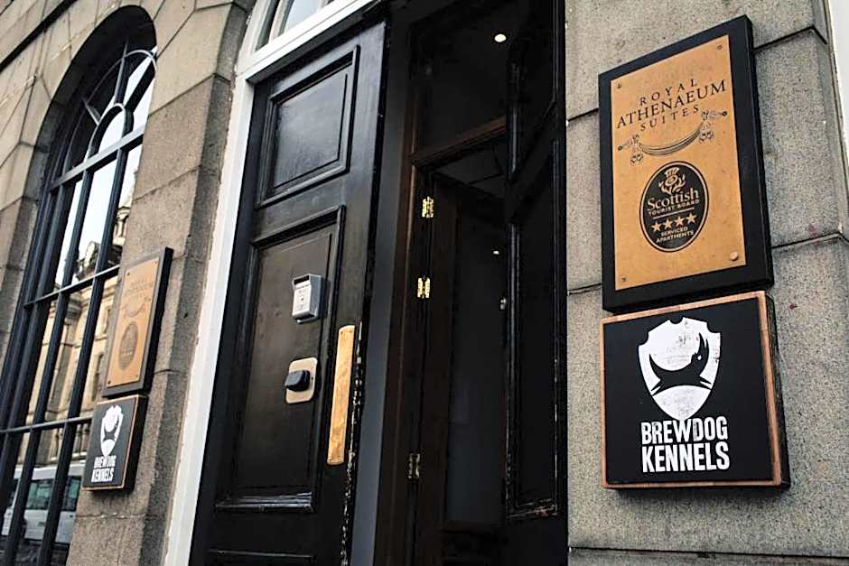 BrewDog Kennels - Aberdeen