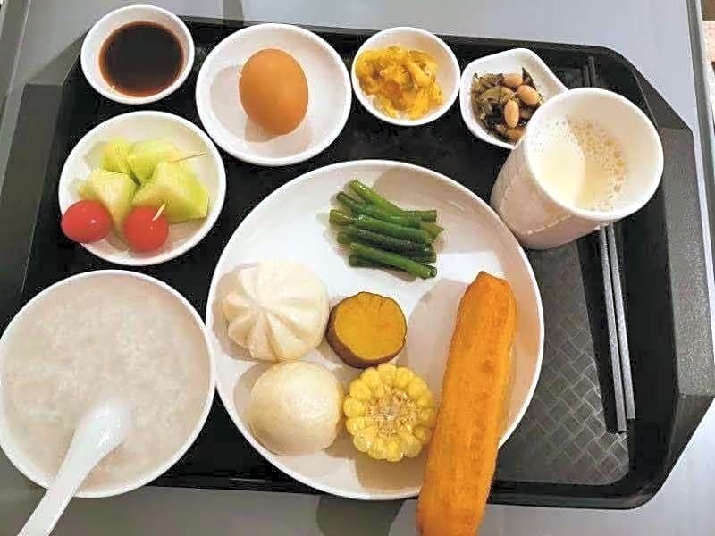 GreenTree Inn Jiangsu Changshu Longying Plaza Expr