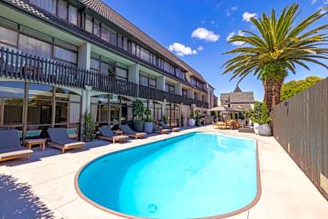 Auckland Rose Park Hotel