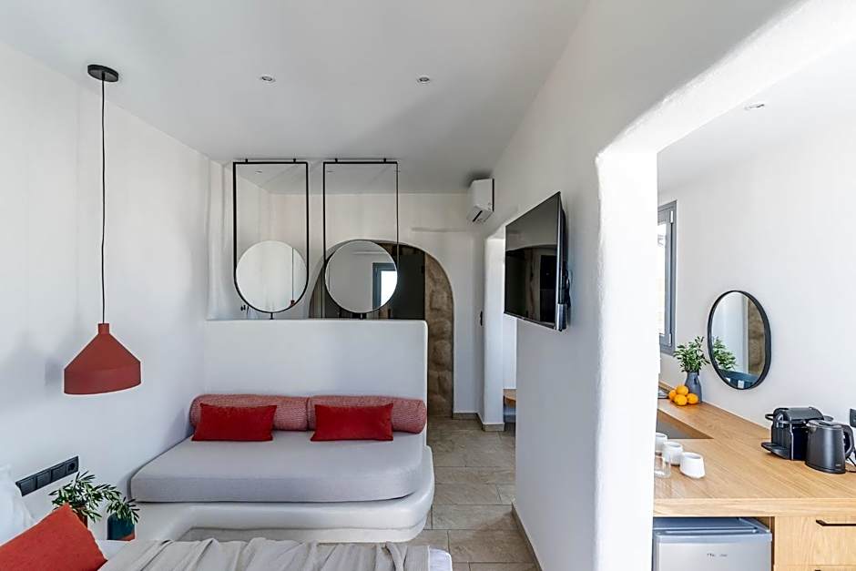 Enalios sunset suites