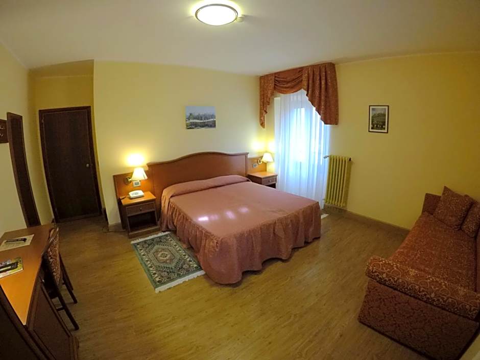 Hotel Ristorante Combolo