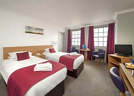 Standard Twin room Ensuite-Sea view