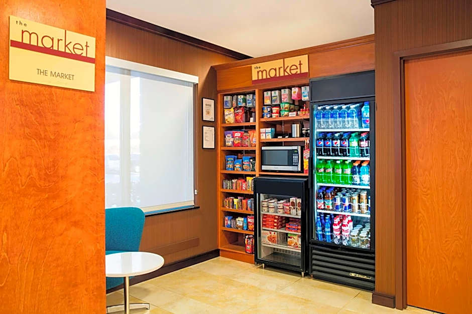 Fairfield Inn & Suites by Marriott Lakeland Plant City