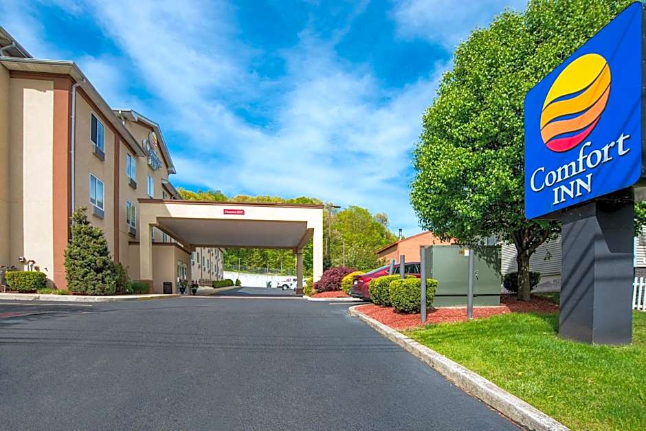 Comfort Inn Naugatuck-Shelton, CT