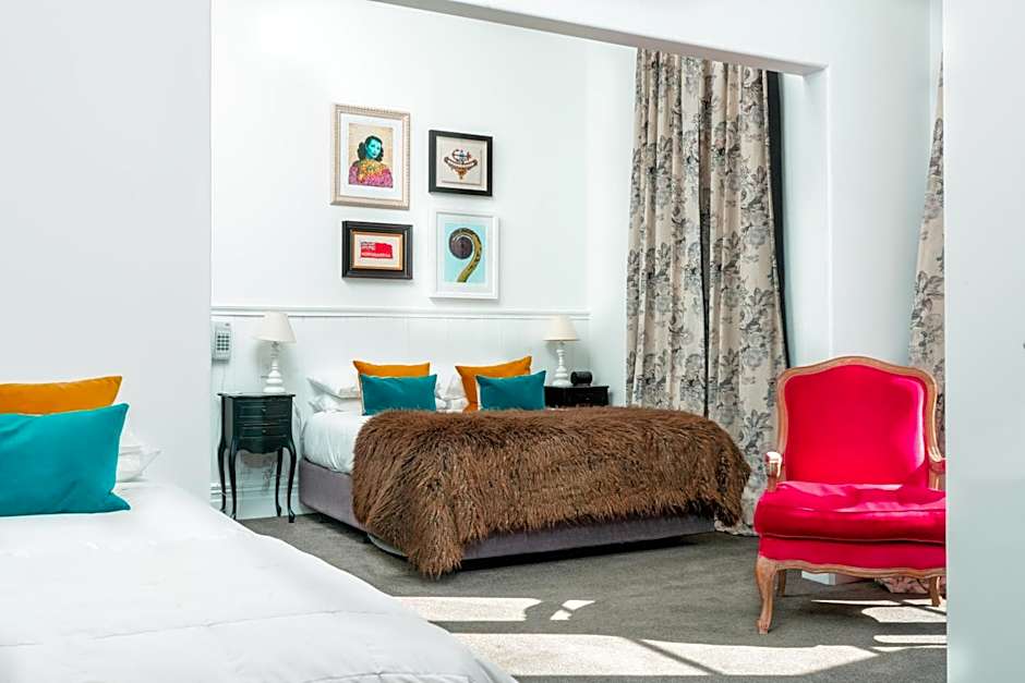 The Duke Of Marlborough