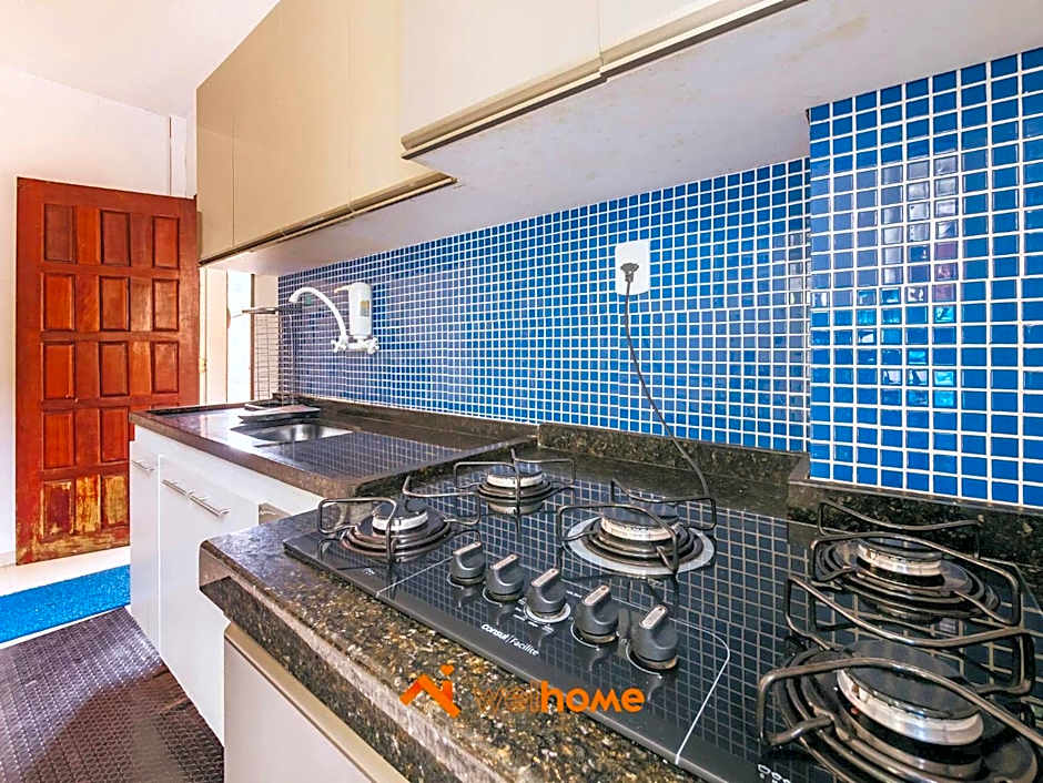 Casa com piscina em Camacari Bahia