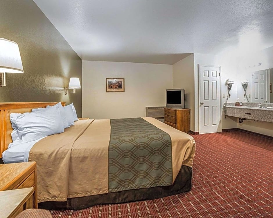 Rodeway Inn Hurricane - Zion National Park Area