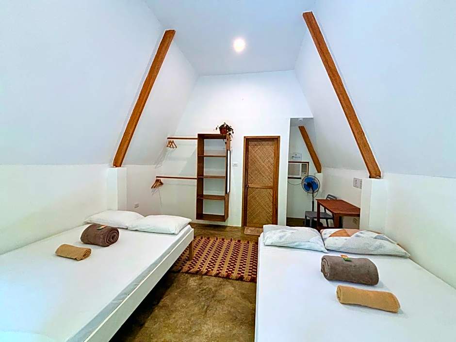 Triangle Palms Siargao