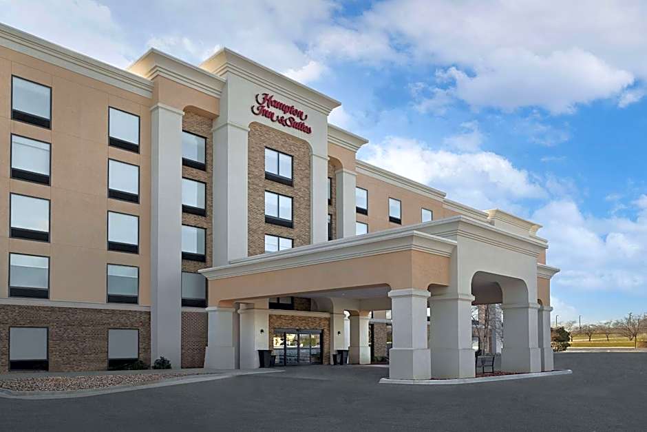 Hampton Inn By Hilton And Suites Lynchburg