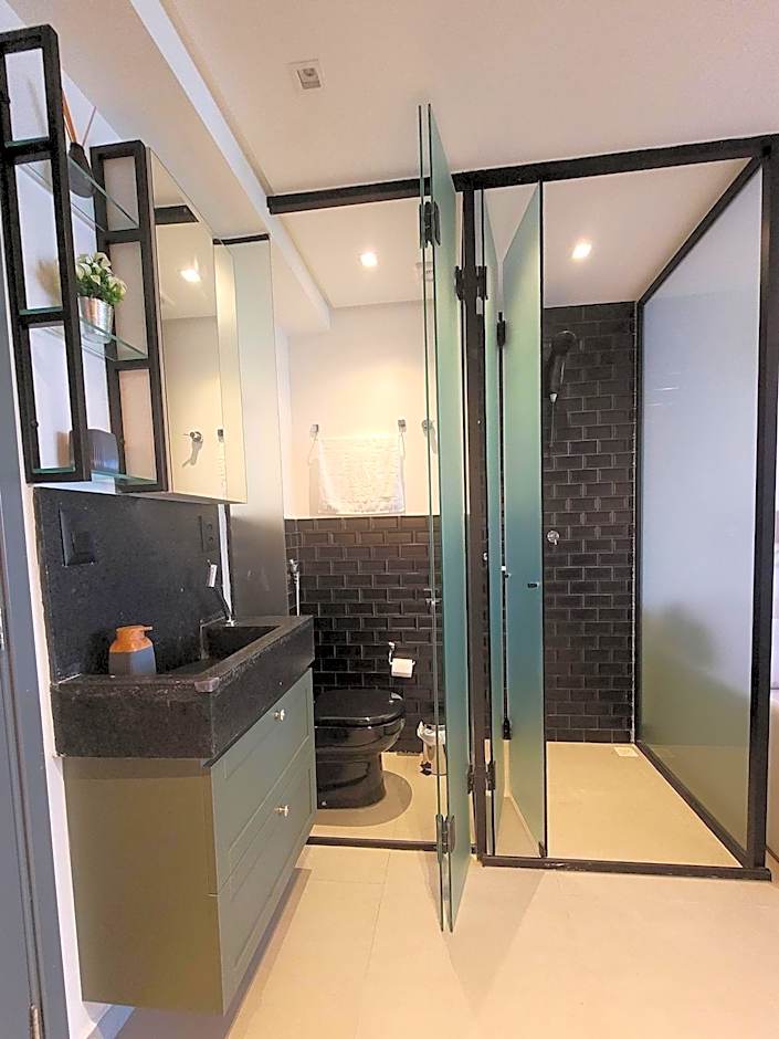 Flat on Bessa beach in João Pessoa