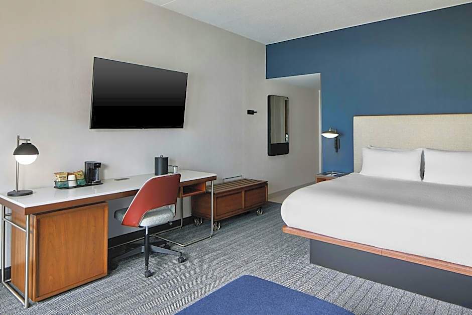 Courtyard by Marriott Providence Downtown