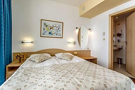 One-Bedroom Apartment with Balcony