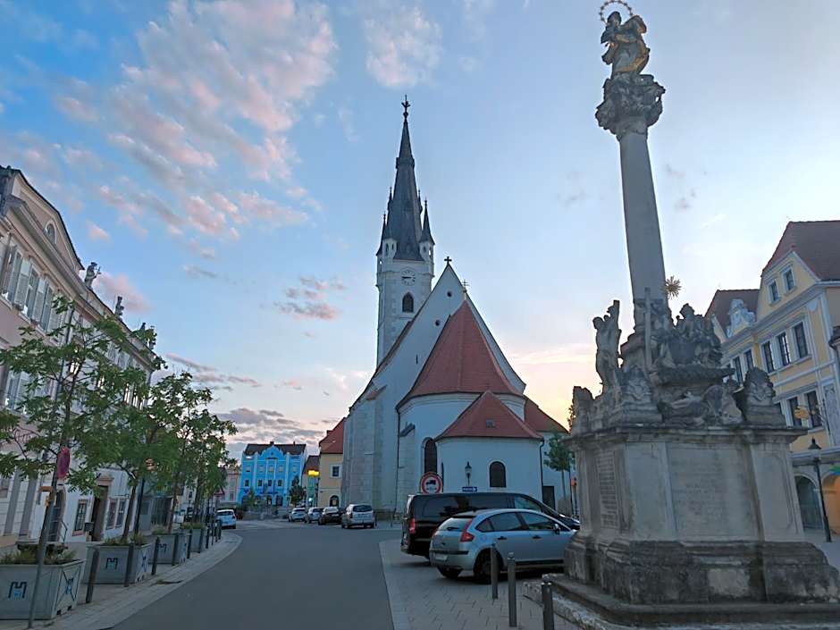 Hotel Öhlknechthof
