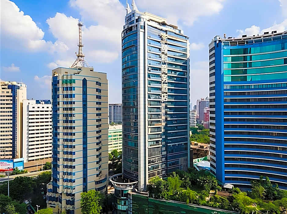 Yihe Hotel Ouzhuang