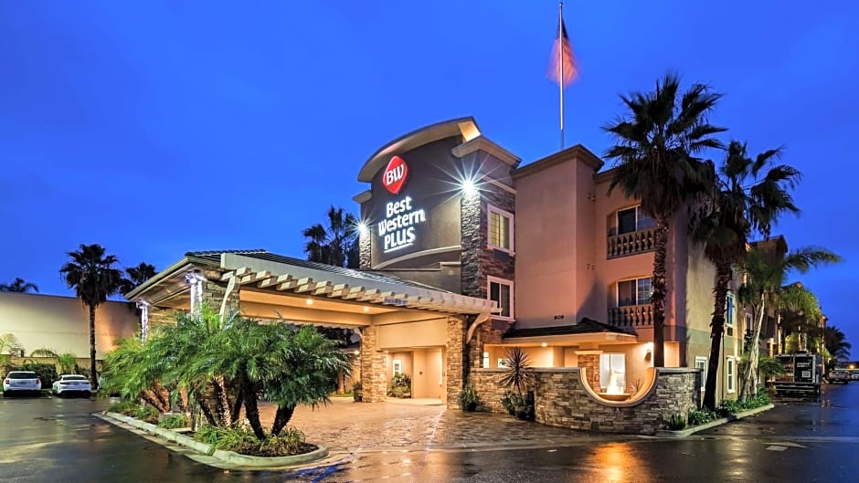 Best Western Plus Oceanside Palms Hotel