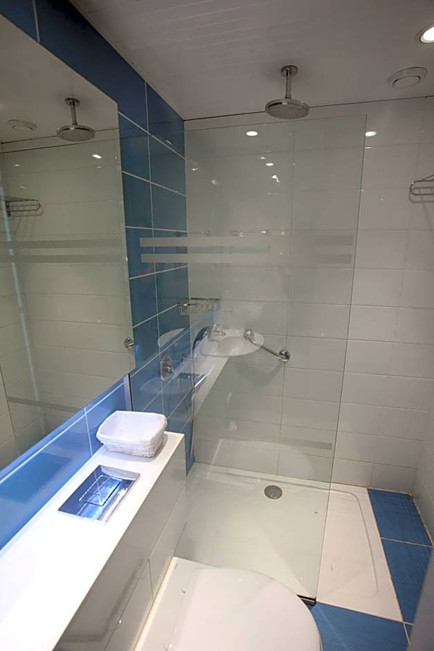 Anonymous Beach Hotel (Adults 16+)