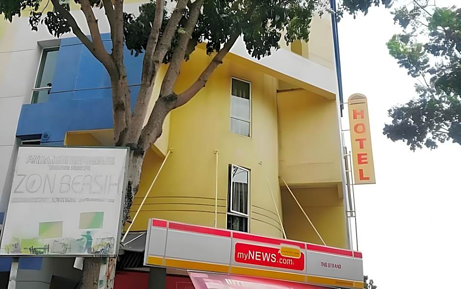 Sun Inns Hotel Kota Damansara Near Hospital Sungai Buloh