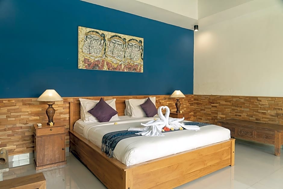 Ubud Lestari Villa