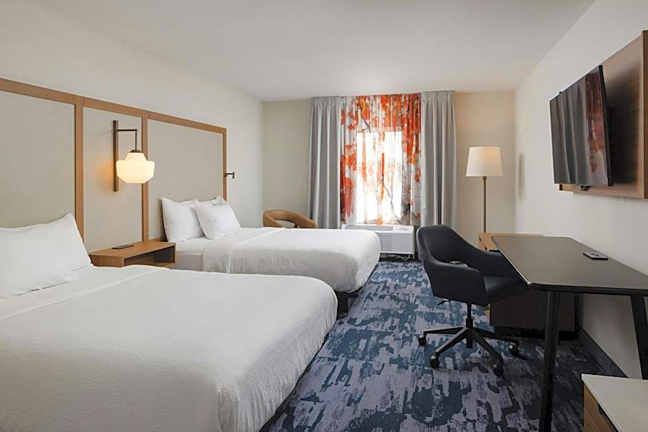 Fairfield Inn & Suites by Marriott Fort Wayne