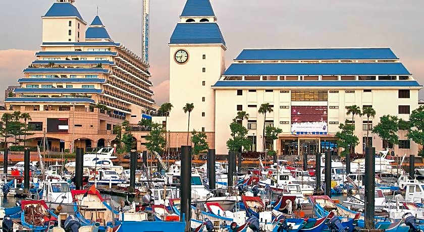 Fullon Hotel Tamsui Fishermen's Wharf