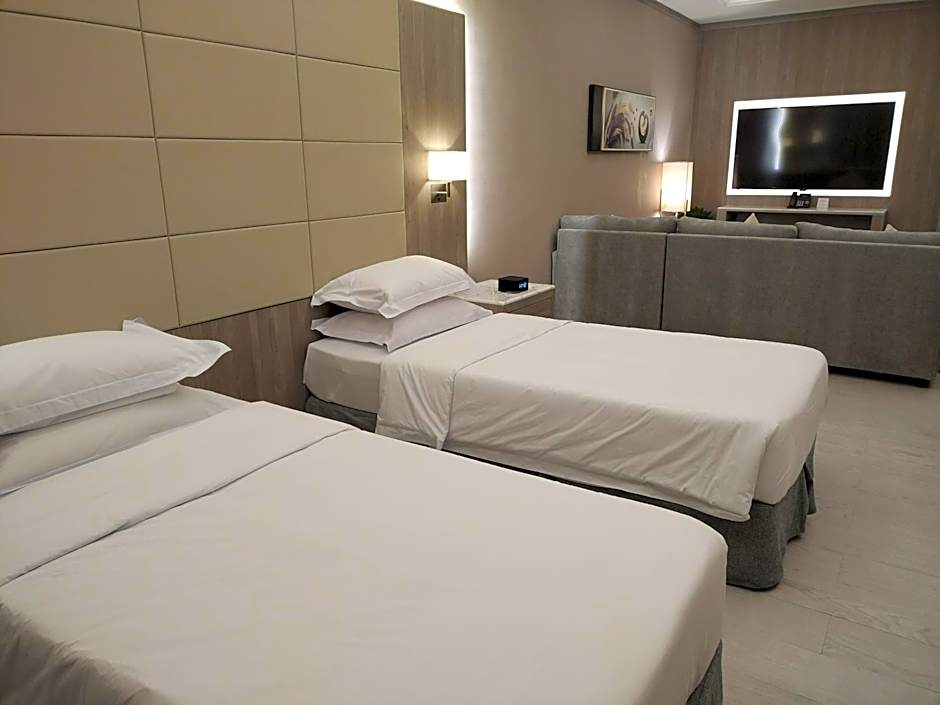 وحدات فندقية خاصة-crown suite