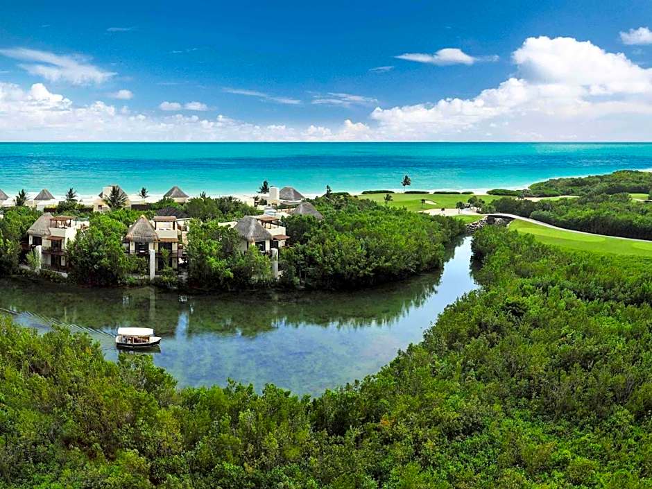 The Fairmont Mayakoba