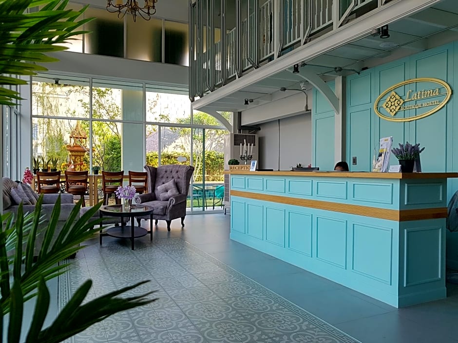 Latima Boutique Hostel