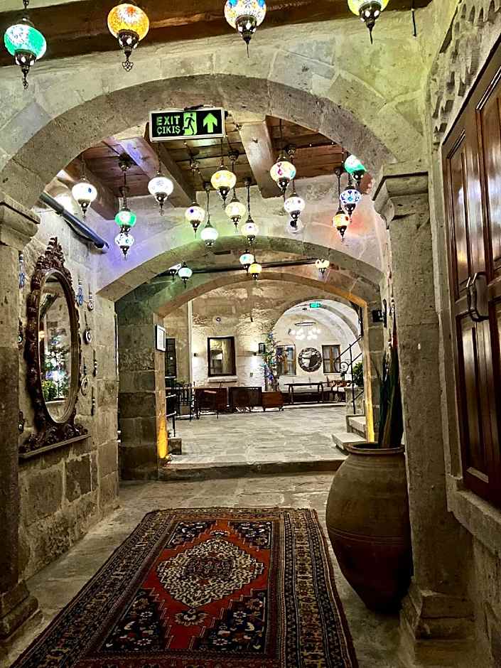 Century Cave Hotel