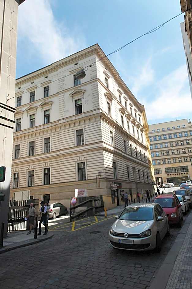 Aparthotel Wenceslas