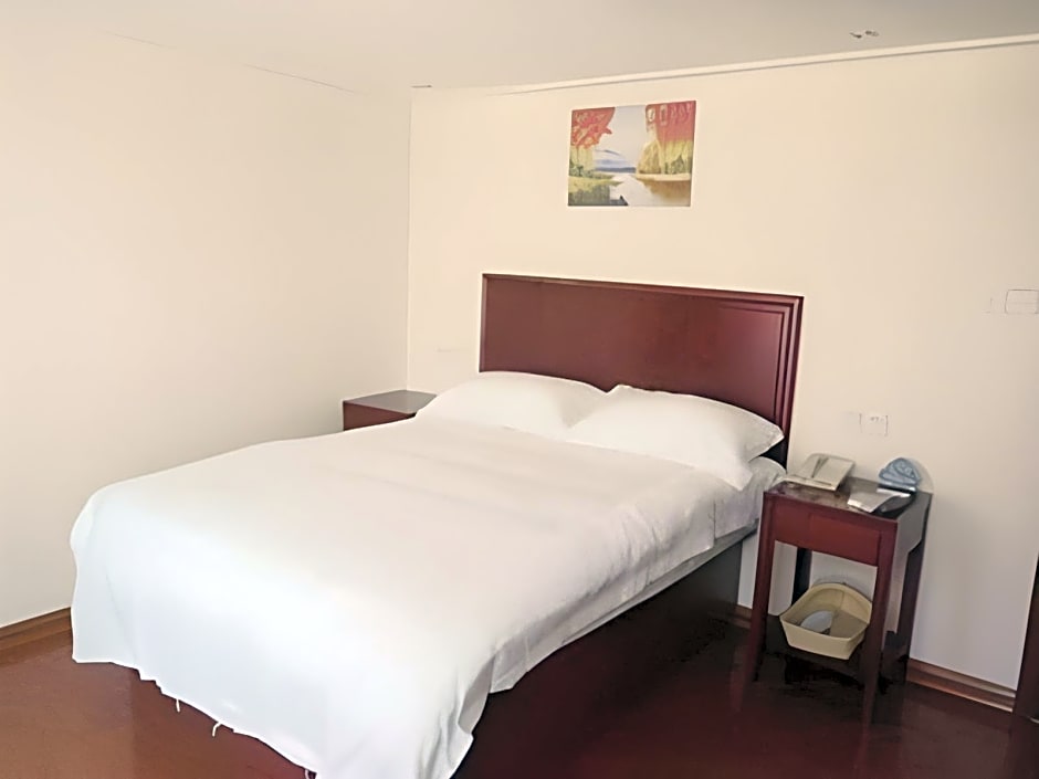 GreenTree Inn Jiangsu Lianyungang Guanyun Wenzhou Shangmaocheng Express Hotel