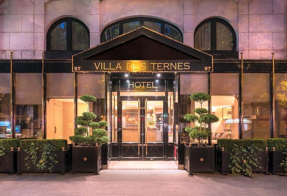 La Villa Des Ternes