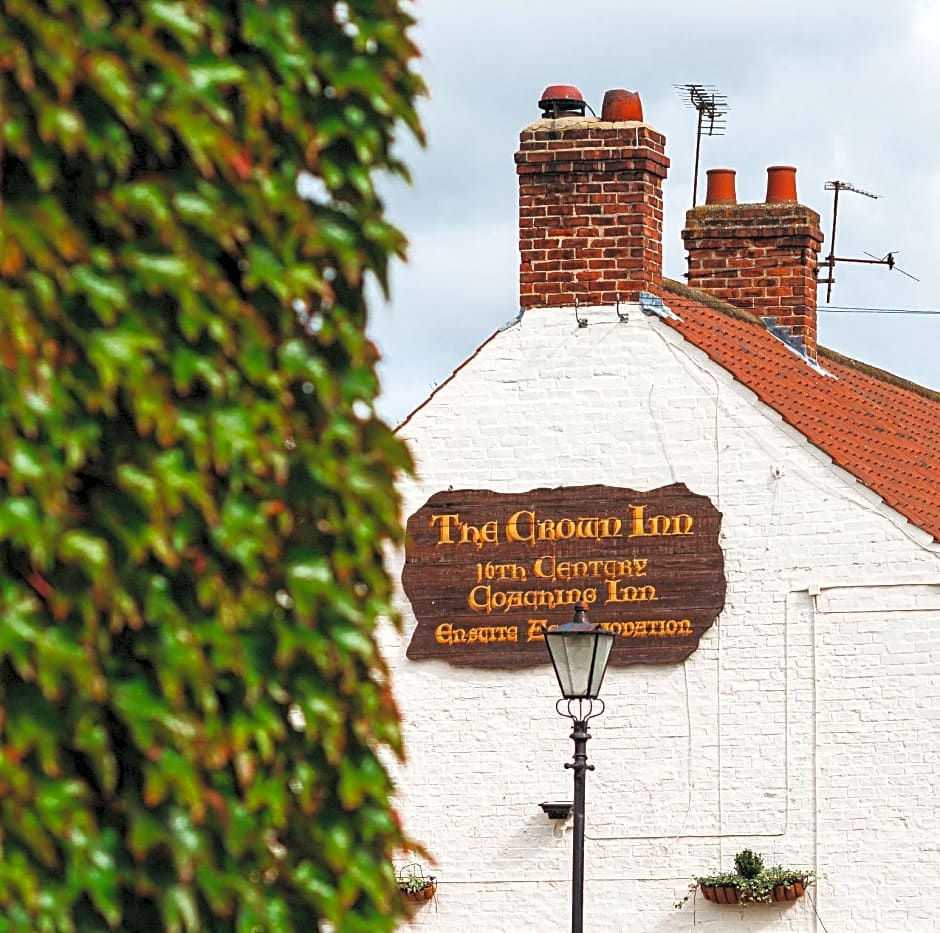 The Crown Inn, Roecliffe