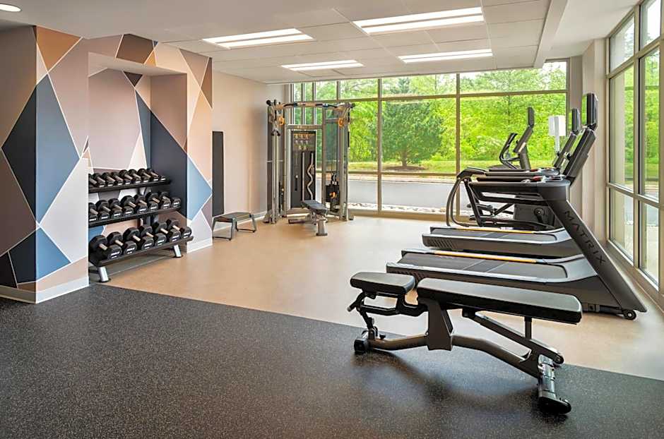 SpringHill Suites by Marriott Mt. Laurel Cherry Hill