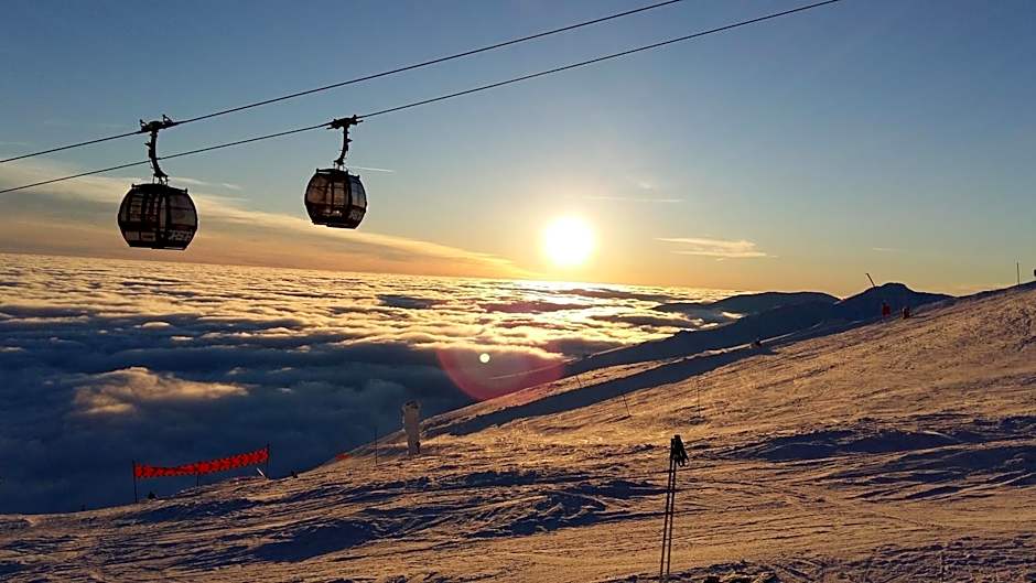 Chata Monika Demänovská Dolina Jasná