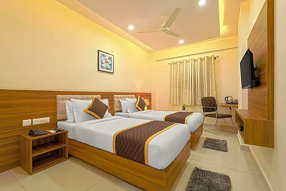 Hotel Prime Bliss - GR Tech Park ITPL