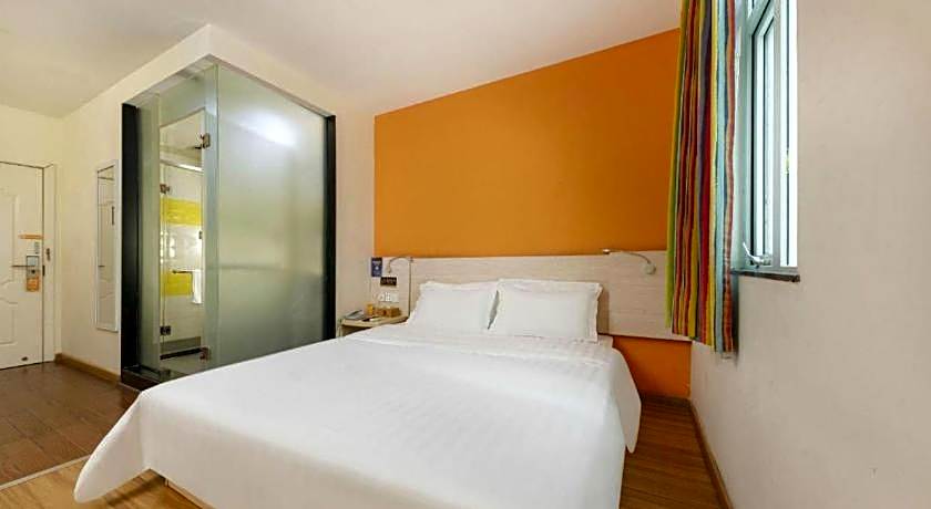 7 Days Inn Dongguan Changping Railway Station