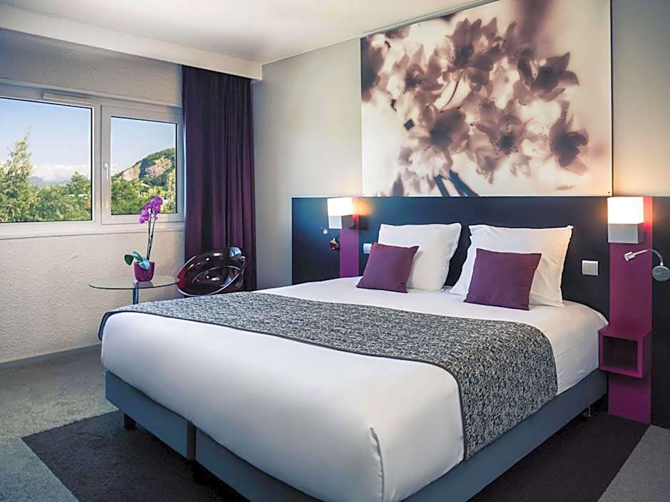 Mercure Annemasse Porte De Genève