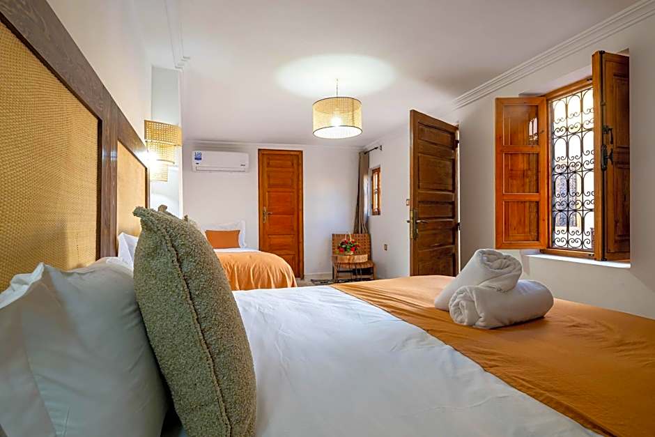 Riad La Croix Berbere Deluxe