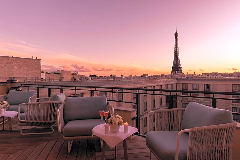 L'Hotel du Collectionneur Paris