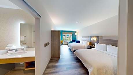 Suite - Mobility Access/Hearing Accessible
