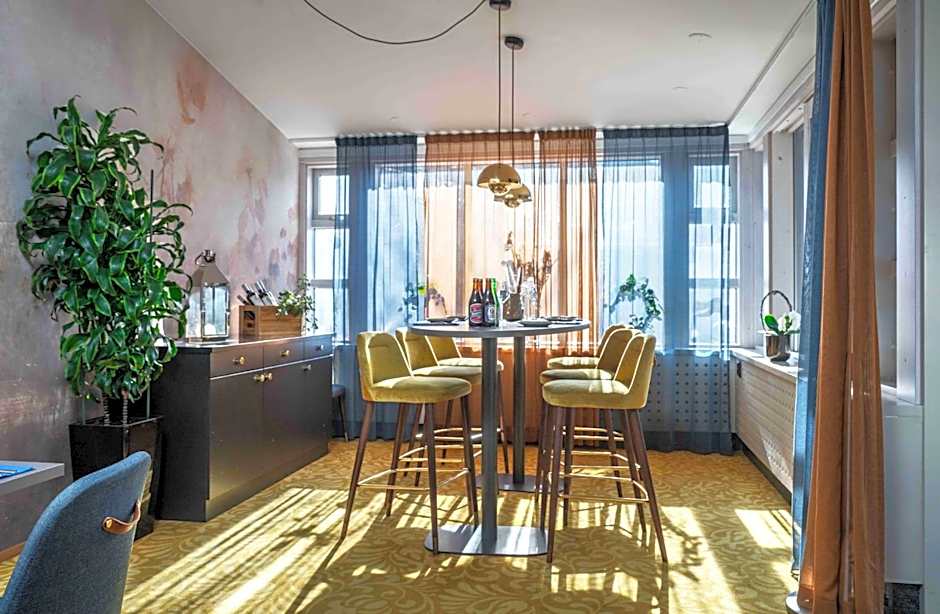 Thon Partner Hotel Dockyard