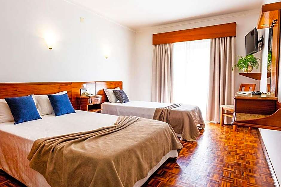 Dona Amélia Hotel by RIDAN Hotels