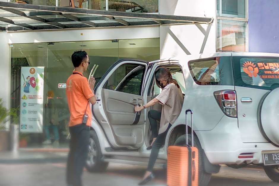 Surya Boutique Hotel