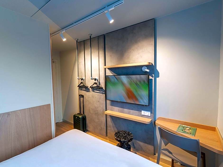 Hotel Ibis Budget Rennes Cesson