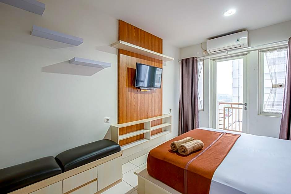 Skyview Sentul Tower Apartments