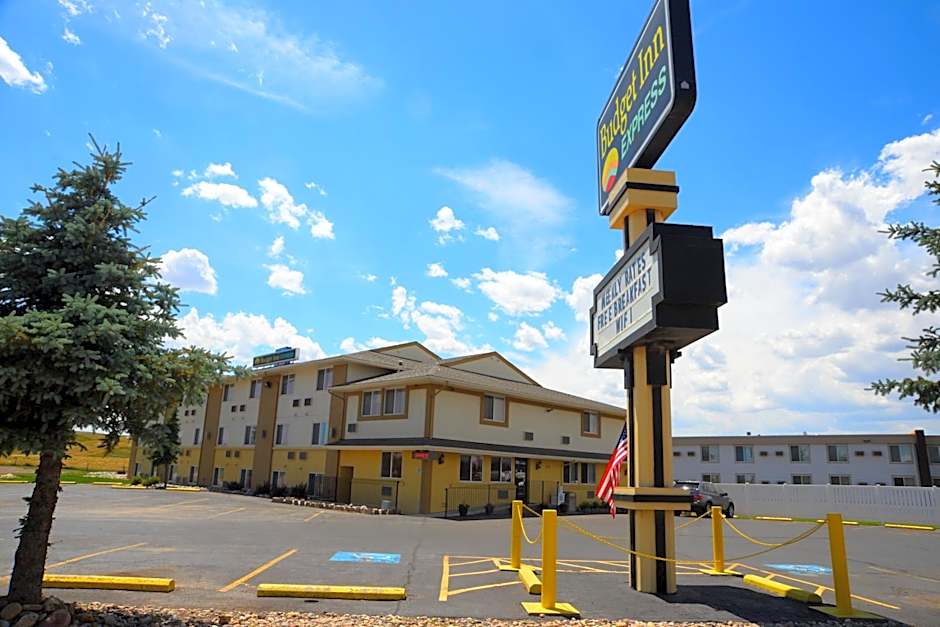 Budget Inn Express