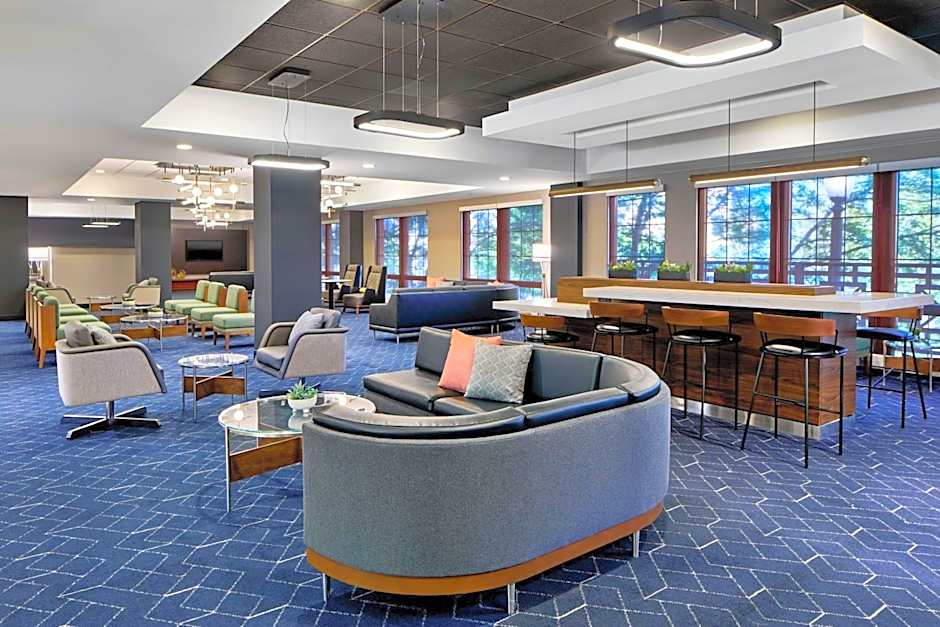 Courtyard by Marriott Providence Downtown