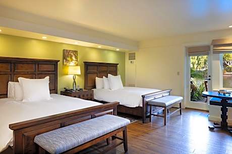 Bungalow Deluxe Double Queen