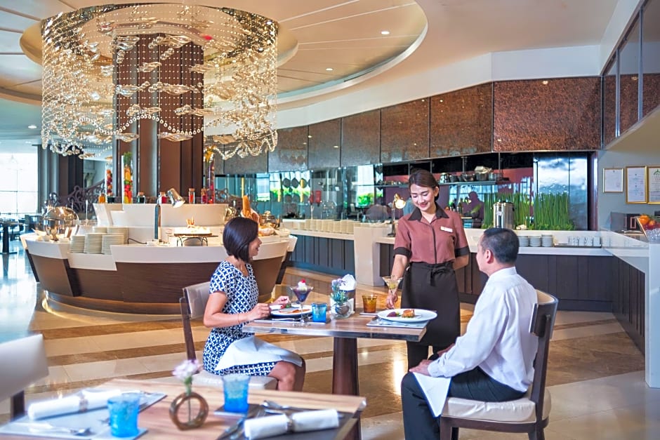 The Berkeley Hotel Pratunam (SHA Plus)