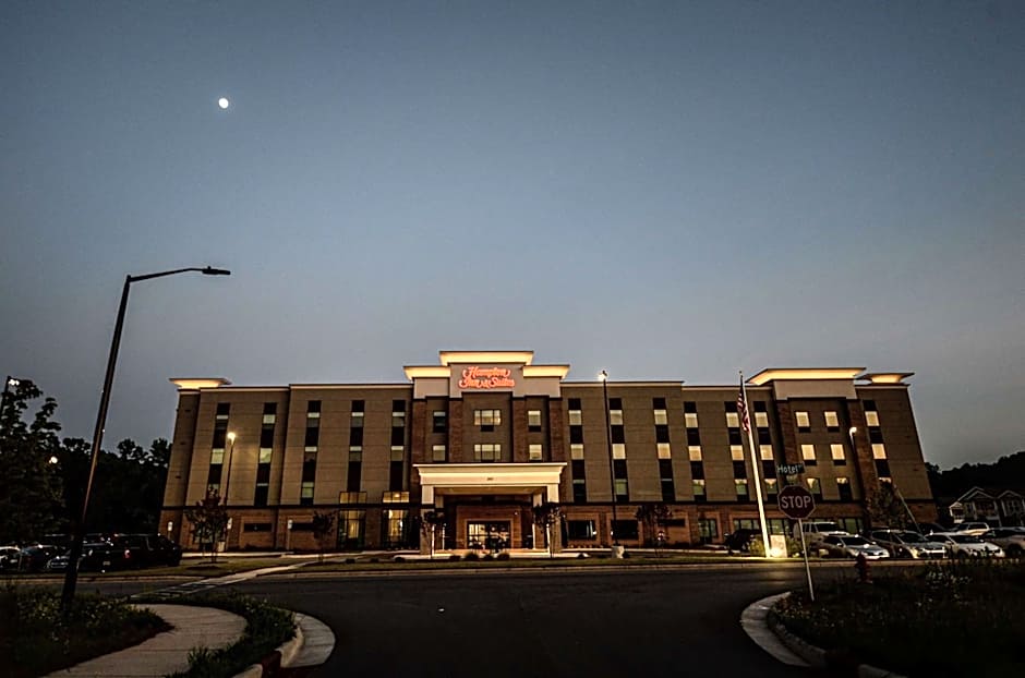 Hampton Inn By Hilton & Suites Lenoir, Nc